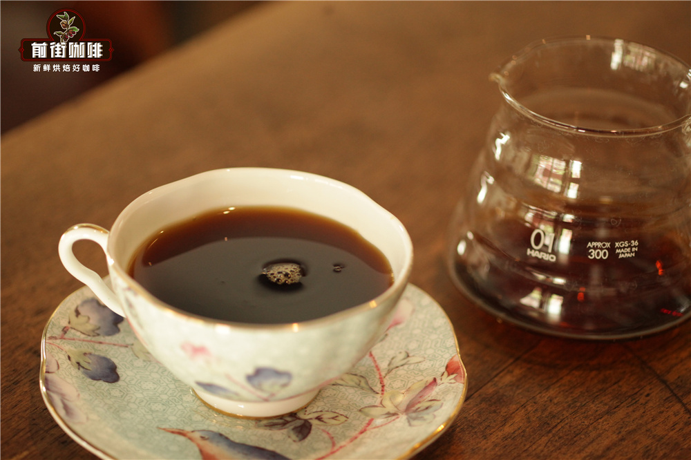 淺烘深烘的手衝咖啡粉和時間對比 耶加雪菲的咖啡因比巴西的高嗎