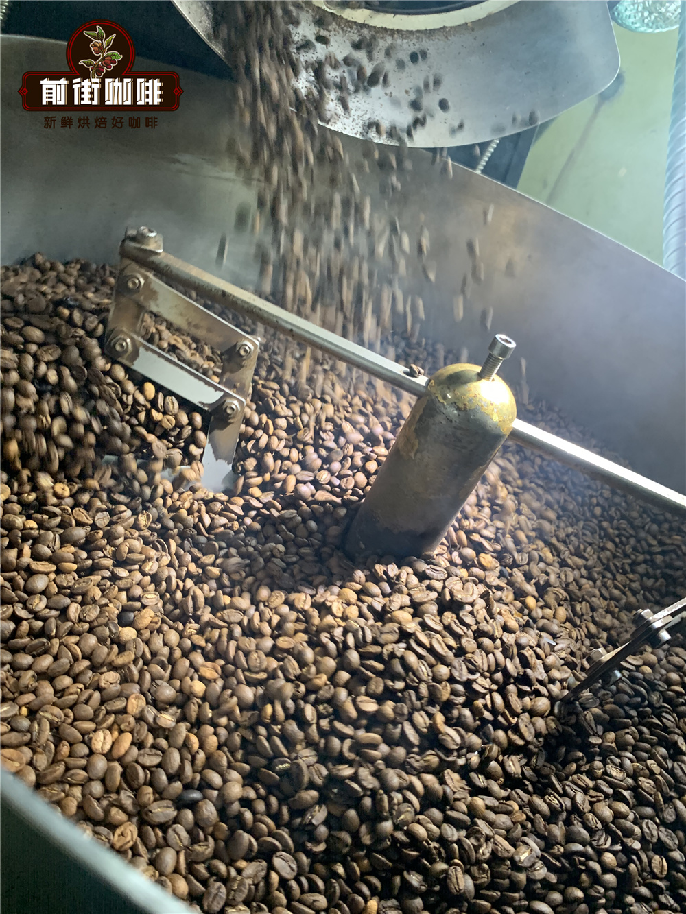酒桶處理法的雪莉咖啡和聖荷西咖啡的品種烘焙和風味的區別