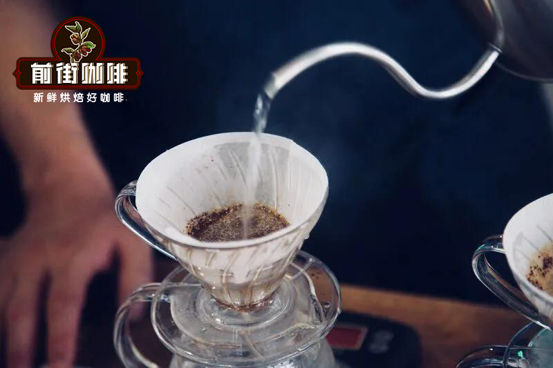 手衝咖啡比濃縮咖啡苦嗎 濃縮咖啡的沖泡時間比滴濾咖啡的短