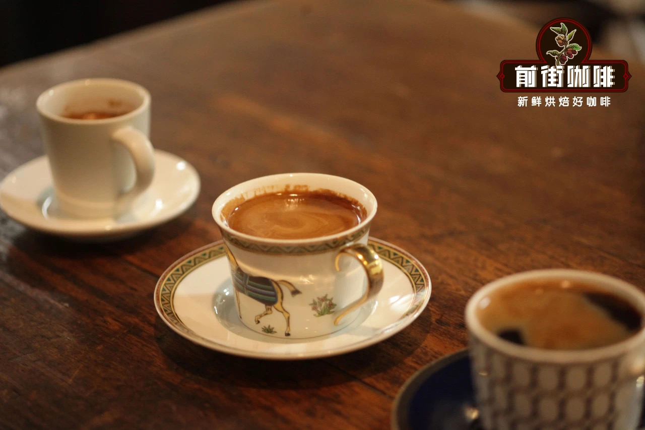 阿拉比卡和羅布斯塔哪種咖啡做濃縮咖啡的味道更好喝 有什麼區別