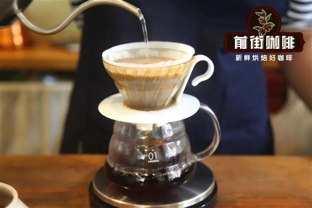 淺烘焙的咖啡豆手衝時水溫是多少 手衝咖啡水溫高了咖啡風味會怎樣