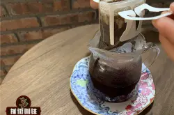 掛耳咖啡可以反覆沖泡嗎 掛耳咖啡可以浸泡在杯子裏嗎口感怎麼樣