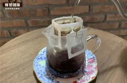 什麼是袋泡咖啡 袋泡咖啡和掛耳咖啡的沖泡方法有什麼不同 