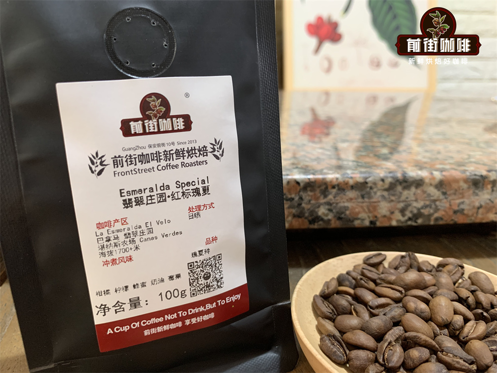  巴拿馬瑰夏咖啡豆的由來及風味特點描述 世界上最好的瑰夏咖啡產地莊園