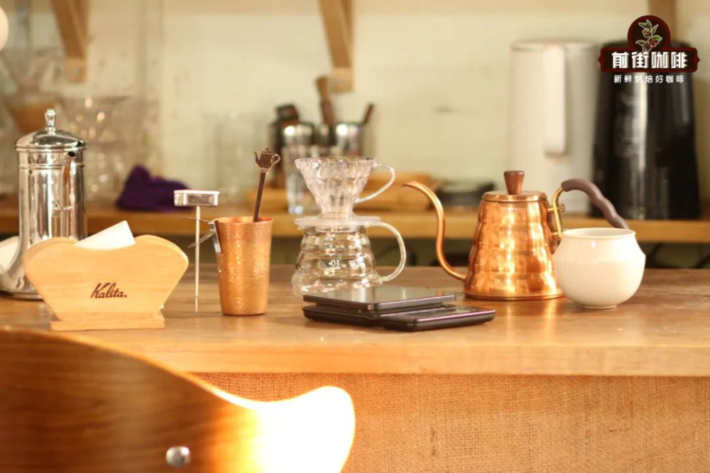 【避雷貼】初學者學習衝咖啡如何購買手衝咖啡器具設備
