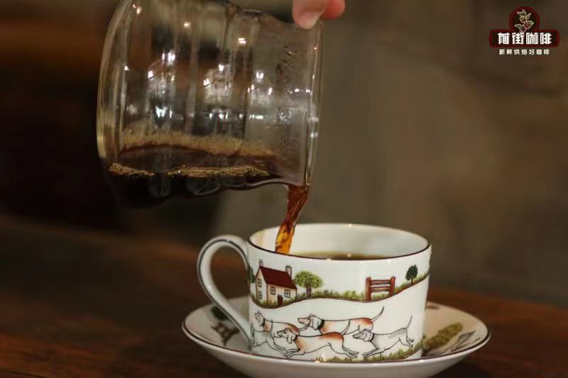 巴拿馬瑰夏咖啡豆手衝怎麼沖泡好喝 波奎特瑰夏咖啡豆風味口感介紹