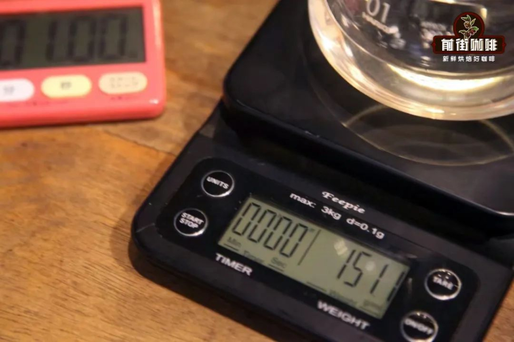 手衝咖啡沖泡時間多久正常？衝咖啡時間參數如何控制？