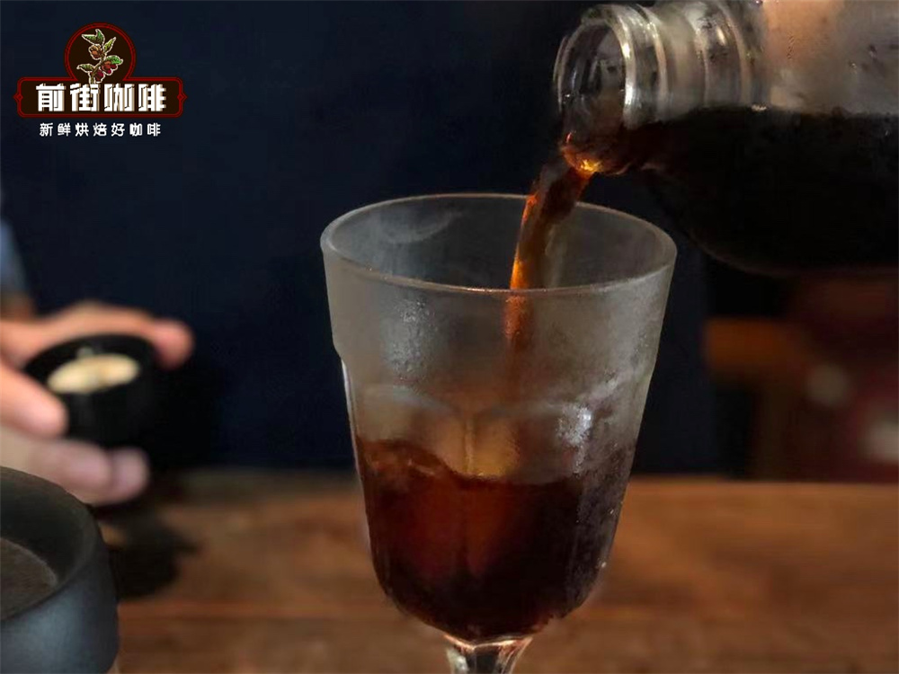 什麼是冰滴咖啡 冰滴咖啡的特點口感介紹 冰滴咖啡和冷萃咖啡的區別