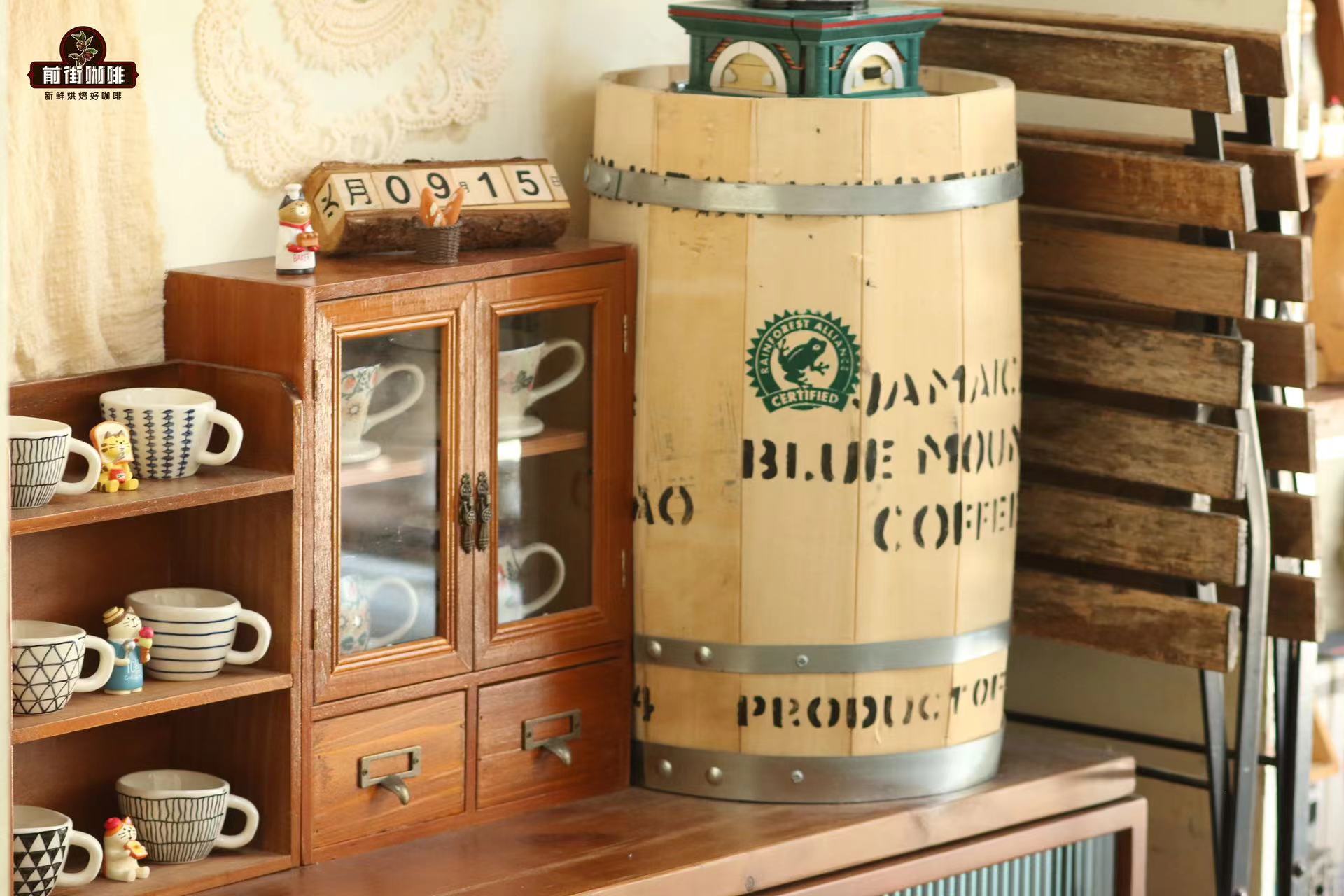 真正的藍山一號咖啡豆多少錢一斤 牙買加進口品牌藍山咖啡豆價格表