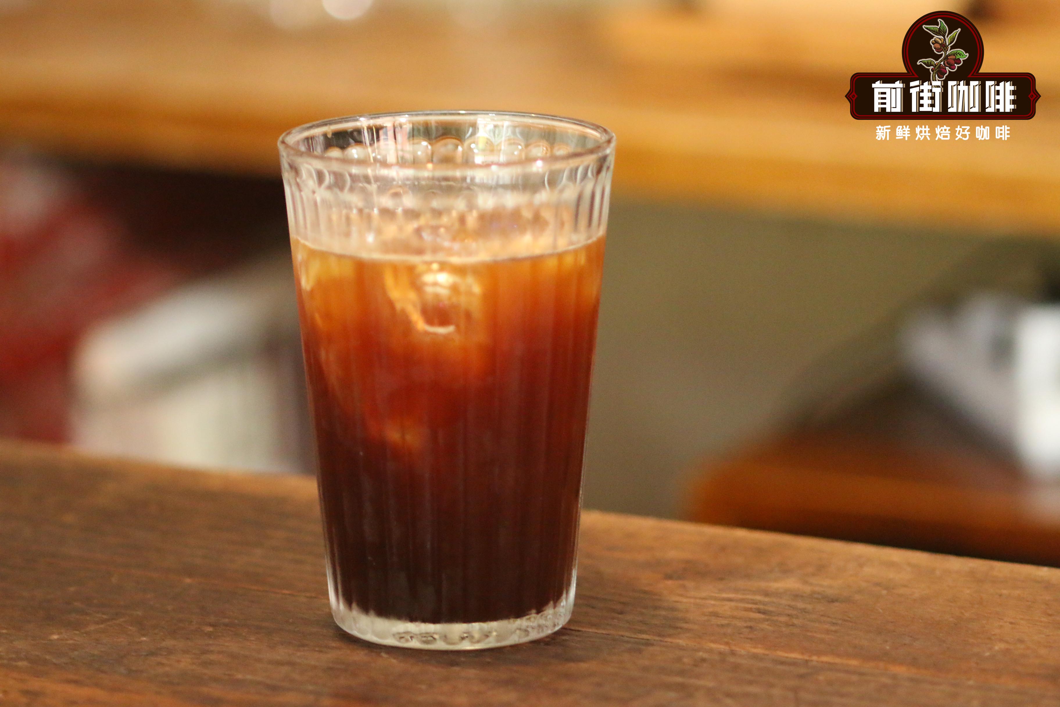 星巴克的美式咖啡苦嗎？說一下美式濃縮黑咖啡的風味口感特點
