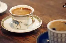 意大利濃縮咖啡espresso基礎知識學習 意式美式咖啡口感描述