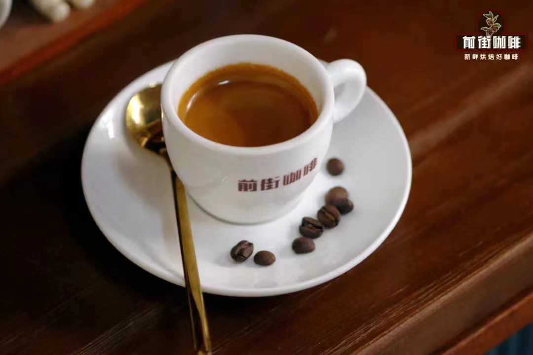 咖啡百科意式濃縮咖啡的定義 Espresso怎麼喝 意式咖啡是黑咖啡嗎
