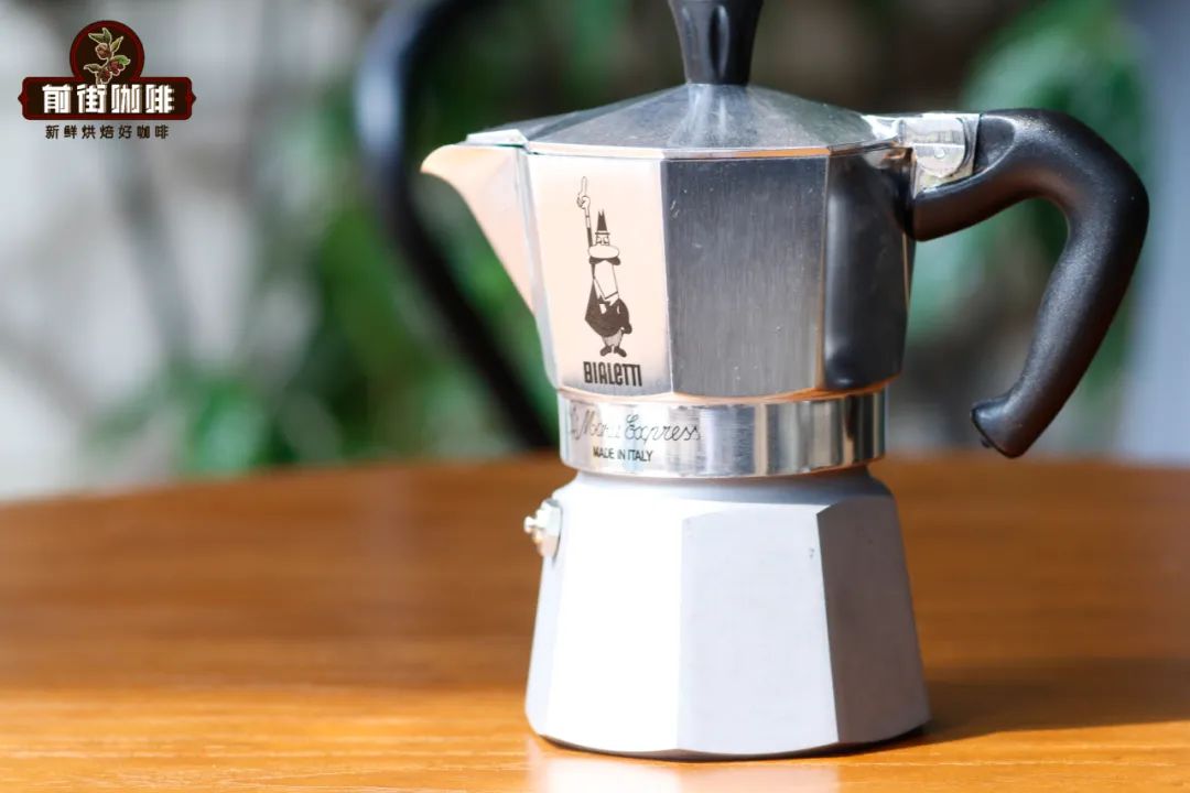 摩卡壺製作咖啡與水比例的正確使用方法 摩卡壺煮咖啡什麼時候關火