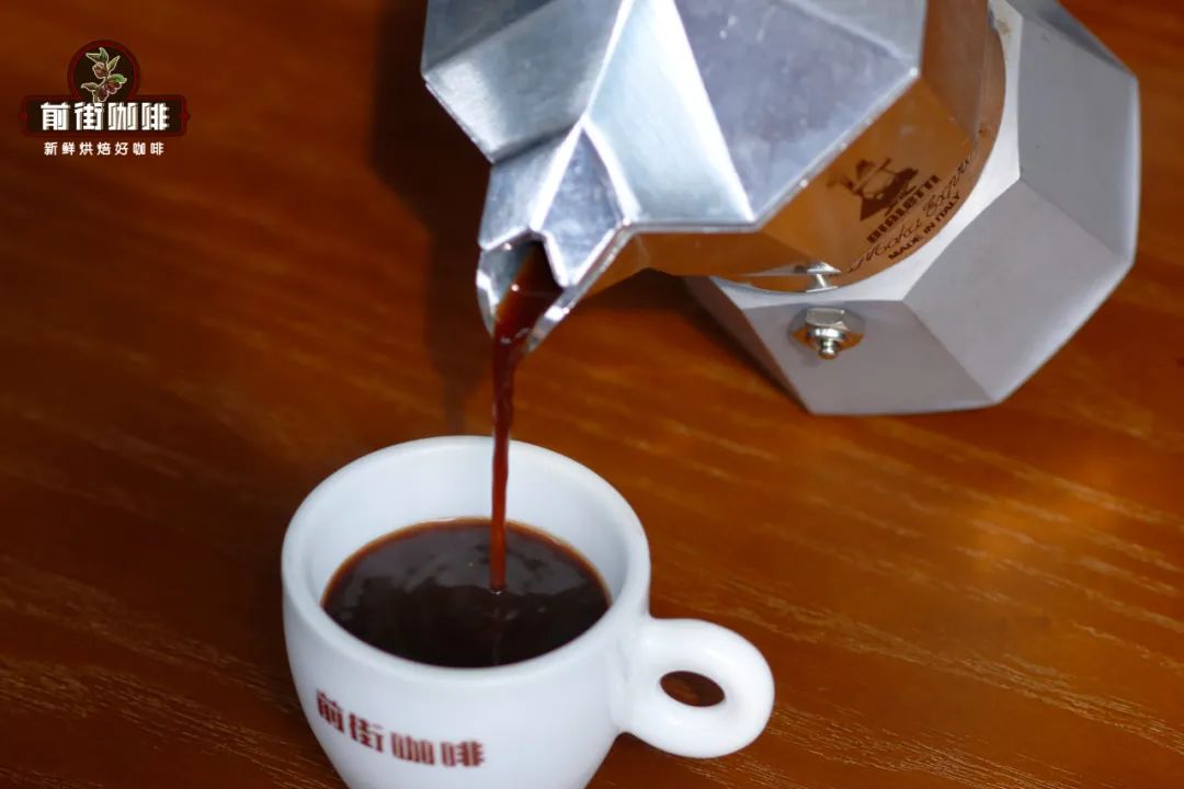 摩卡壺常識 詳解摩卡壺的原理萃取咖啡和正確使用方法技巧