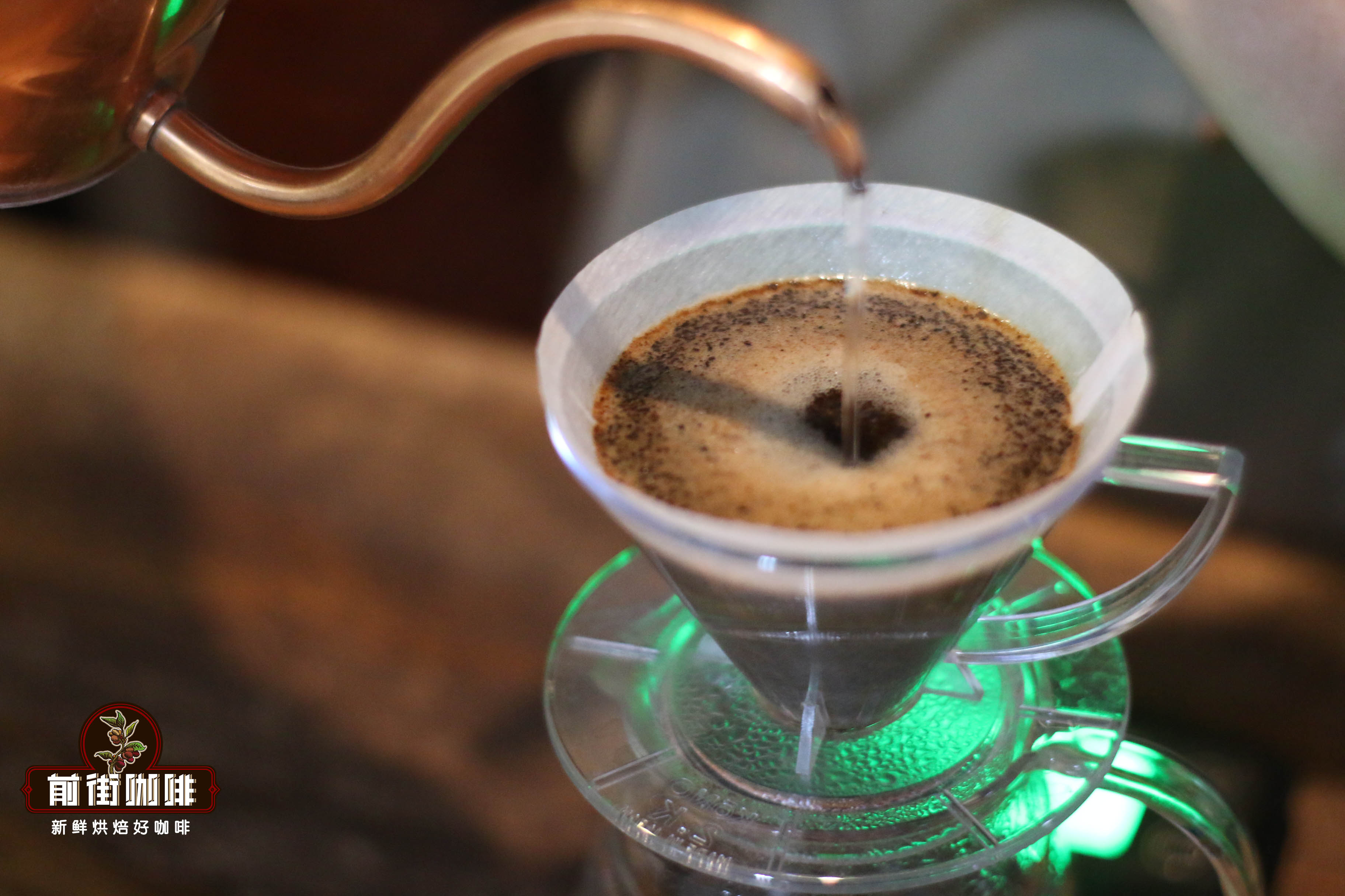 藍山黑咖啡正確喝法怎麼喝？藍山咖啡的沖泡方法步驟圖解