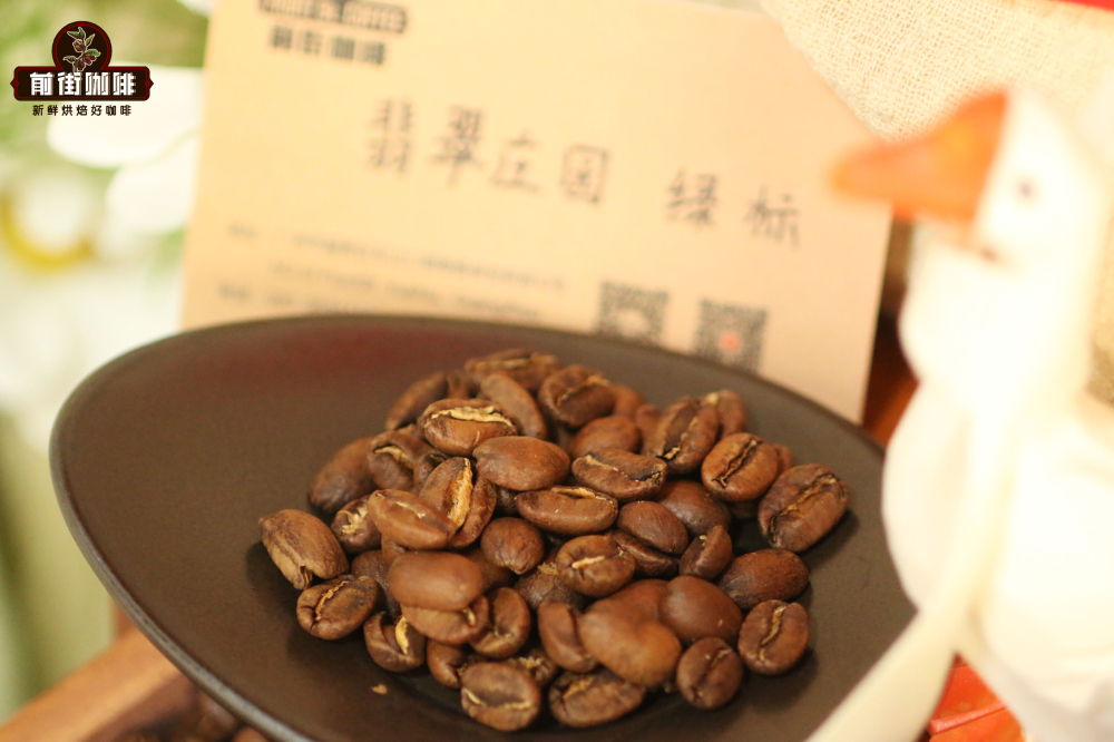 瑰夏咖啡豆品種產區特點 巴拿馬瑰夏莊園精品咖啡口感風味描述