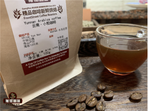 中國雲南精品咖啡 雲南小粒咖啡種植環境風味品質特點以及發展