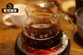 常見咖啡壺的種類及特點區別 法壓壺 摩卡壺 虹吸壺的介紹