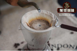 自制手衝咖啡需要攪拌嗎 衝煮咖啡攪拌的目的 攪拌的方法技巧