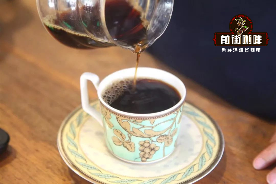 手衝咖啡的正確喝法，手衝咖啡什麼溫度最好喝？