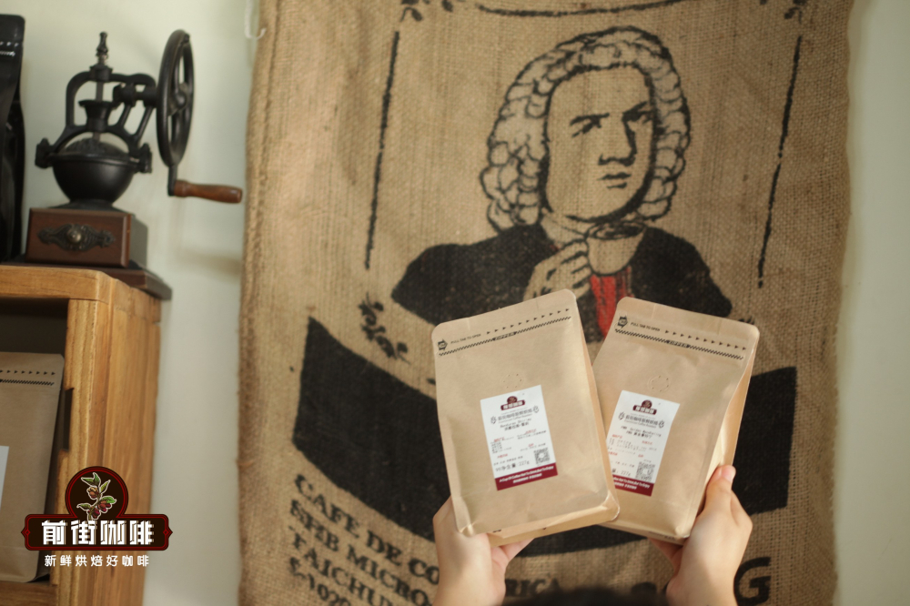 哥斯達黎加莫扎特咖啡是什麼品種 莫扎特咖啡豆風味口感特點故事