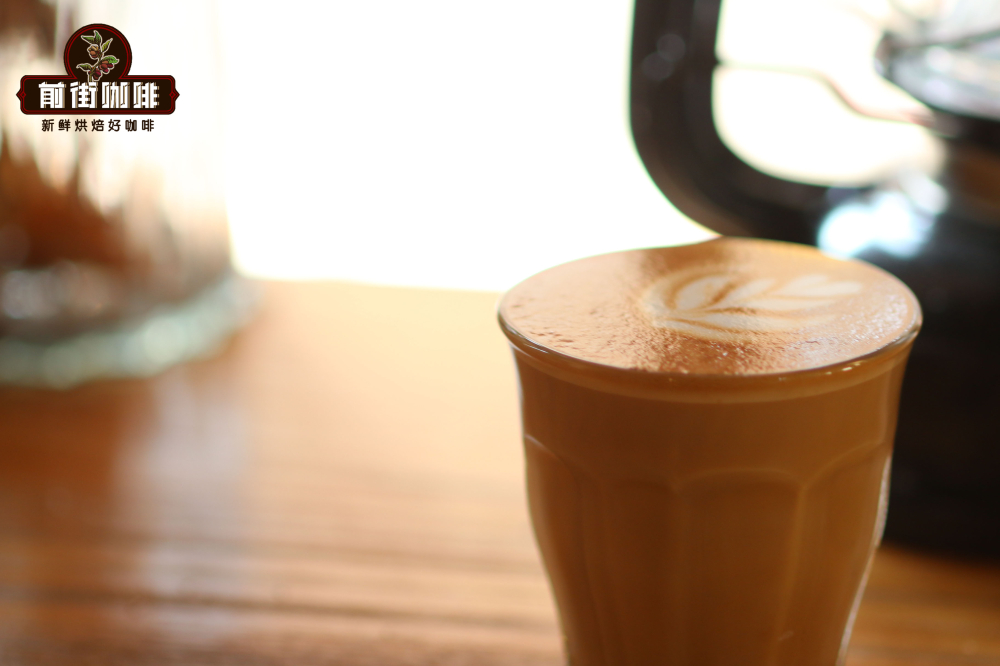 短笛咖啡用什麼咖啡豆 萃取短笛拿鐵咖啡的比例參數口味特點描述
