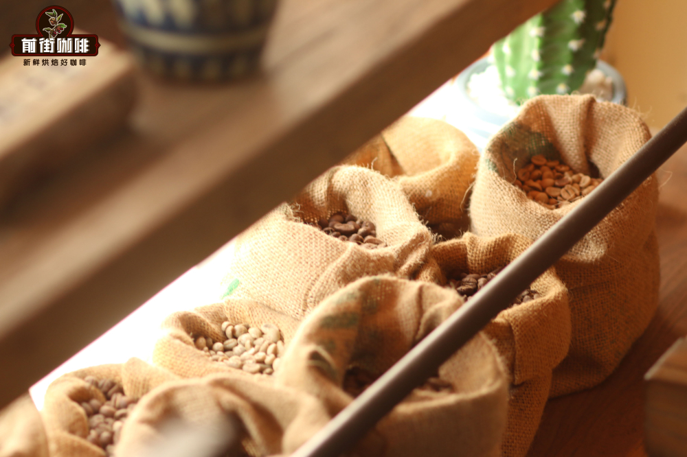 耶加雪菲咖啡豆風味特點介紹 耶加雪菲咖啡豆產區介紹