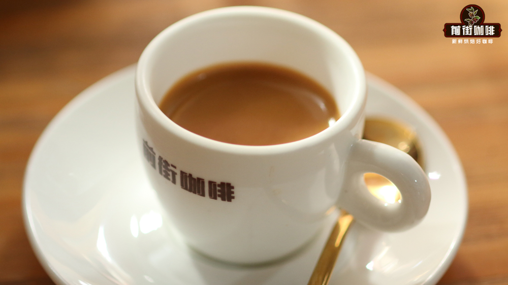 咖啡常識 意式濃縮咖啡Espresso萃取製作比例時間參數標準要求