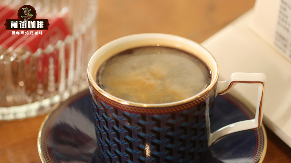 美式咖啡製作方法比例特點 美式咖啡口感味道描述與正確喝法