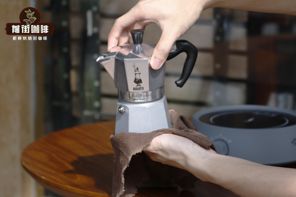 [乾貨]摩卡壺的使用方法最佳衝煮方式介紹 摩卡壺煮咖啡需要打開壺蓋嗎？