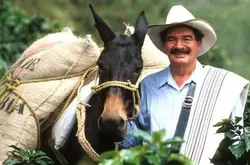哥倫比亞咖啡品牌Juan Valdez介紹 哥倫比亞咖啡FNC的胡安標誌是誰