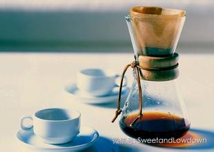 法蘭絨滴濾法-讓你瞭解咖啡的浪漫