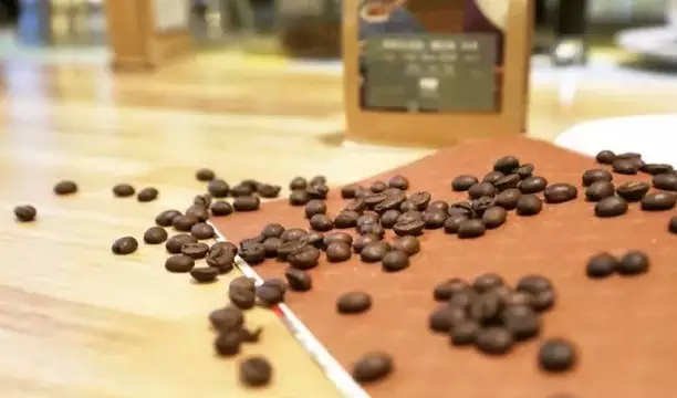 烘焙咖啡豆時候的變色過程-讓你簡單易懂咖啡豆的變化