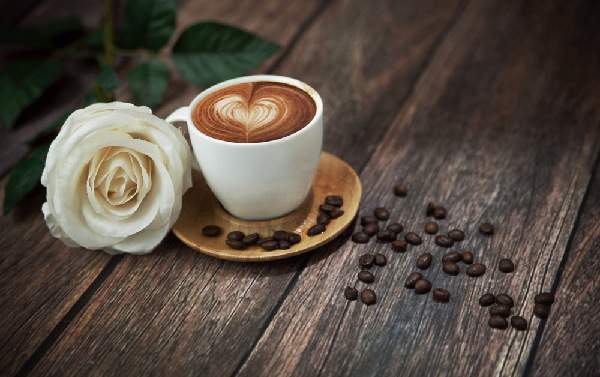 喝咖啡有助於長壽，咖啡對人體健康的有益的