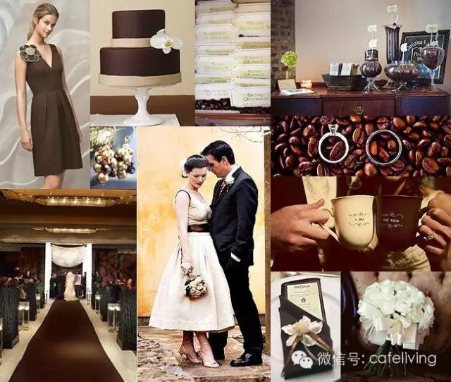 咖啡迷最想擁有的婚禮，給你最愛的那個她一場與衆不同的婚禮
