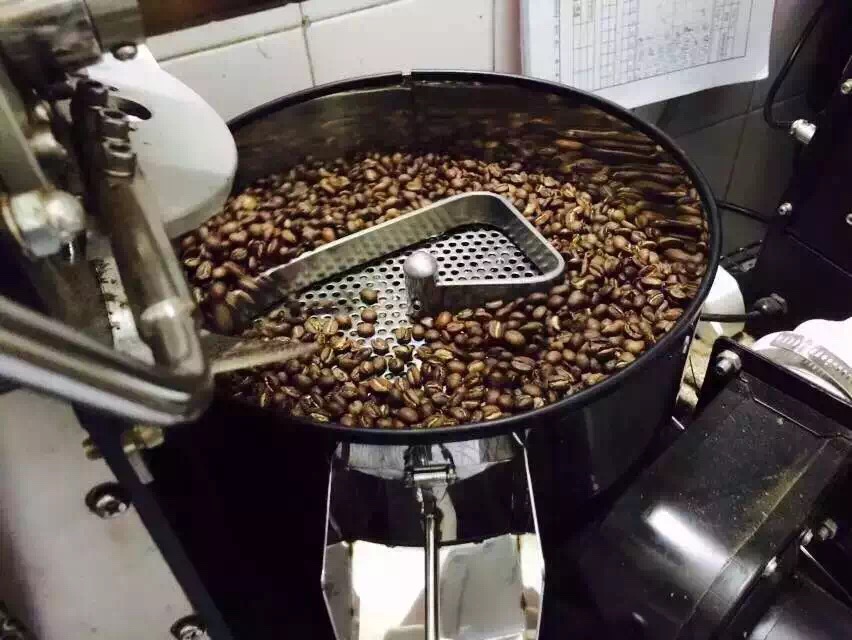 咖啡豆烘焙詳細解析-一位好咖啡必看的知識