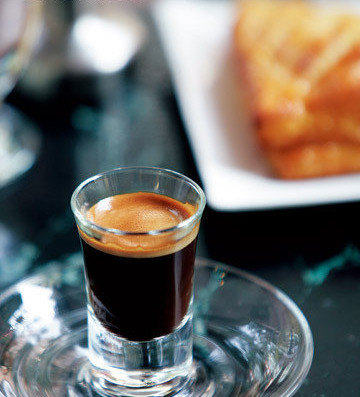 四款經典的Espresso介紹與飲用方式