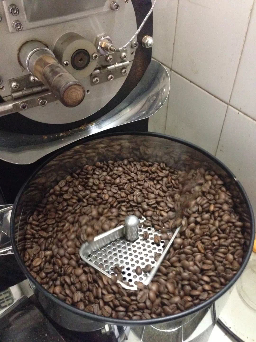 咖啡豆烘焙要注意的小細節 決定烘焙效果的成敗