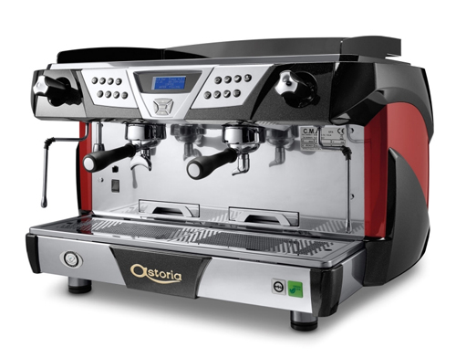 咖啡機的常識  咖啡機各個部件簡單的功能說明