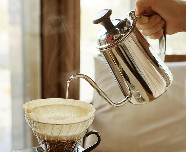 咖啡的研磨過程也要和烹製方法匹配