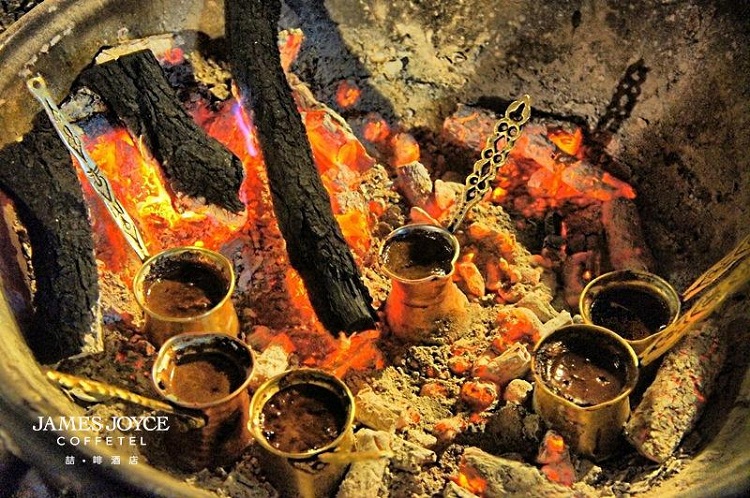 土耳其咖啡的文化發展史解析