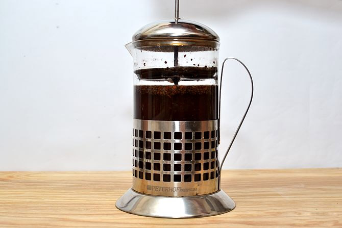 法壓壺的咖啡原味之旅  解析法壓壺的純碎咖啡味