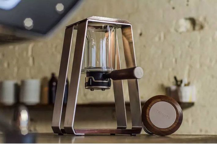咖啡的神祕世界：12款復古質感咖啡機,讓你大開眼界