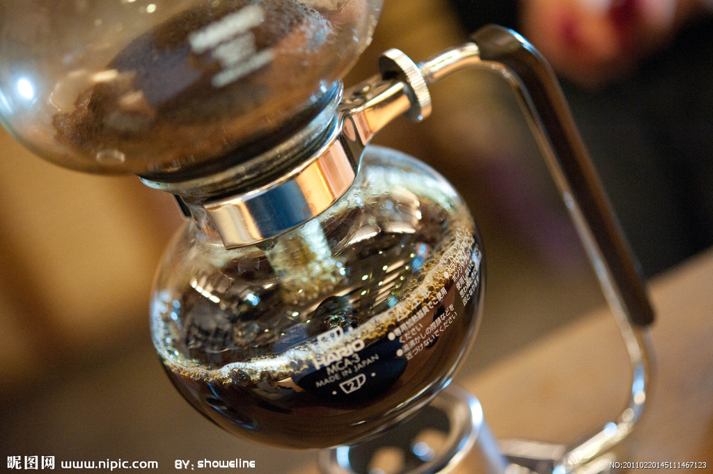 咖啡衝煮法-虹吸壺上座溫度上不去的原因及解決方法