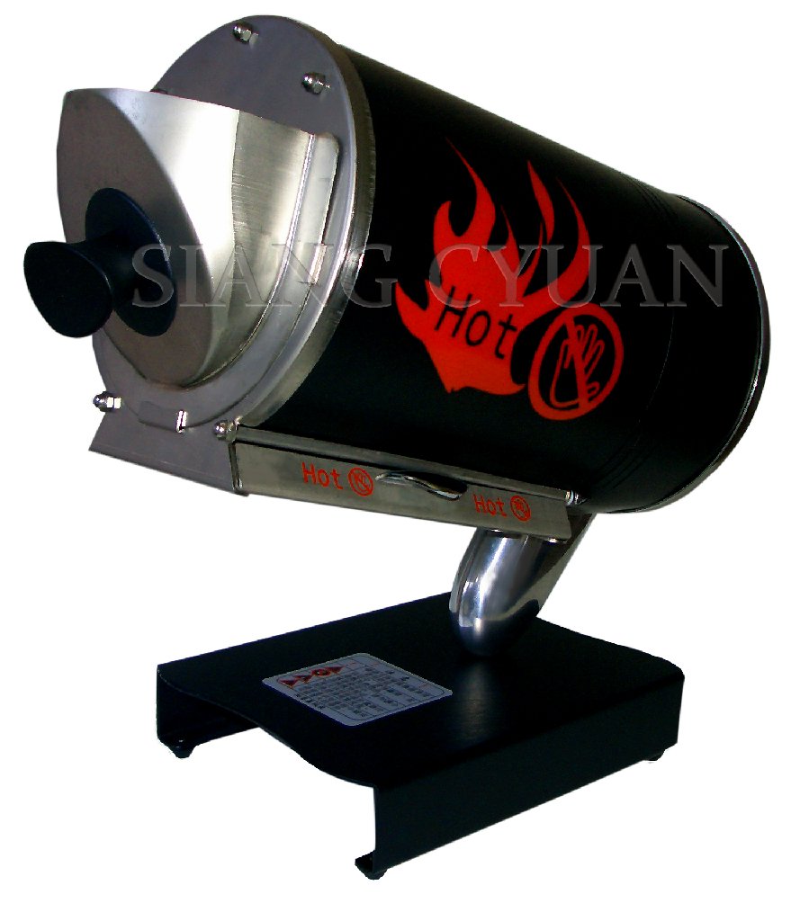 咖啡愛好者：RotateFun300小型咖啡烘培機的介紹