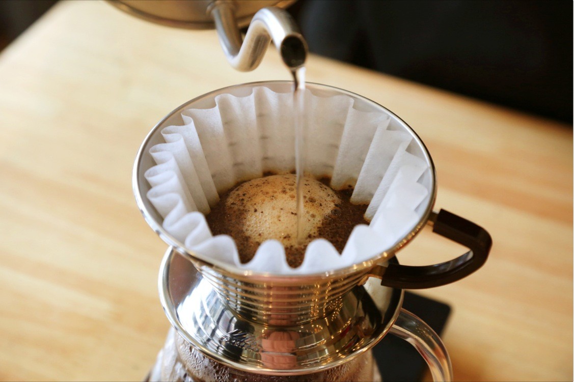 咖啡衝煮方式：手衝咖啡的特點及操作方法