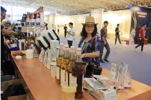 2015中國國際文化藝術博覽會指定CAFFE PASCUCCI爲唯一咖啡供應商