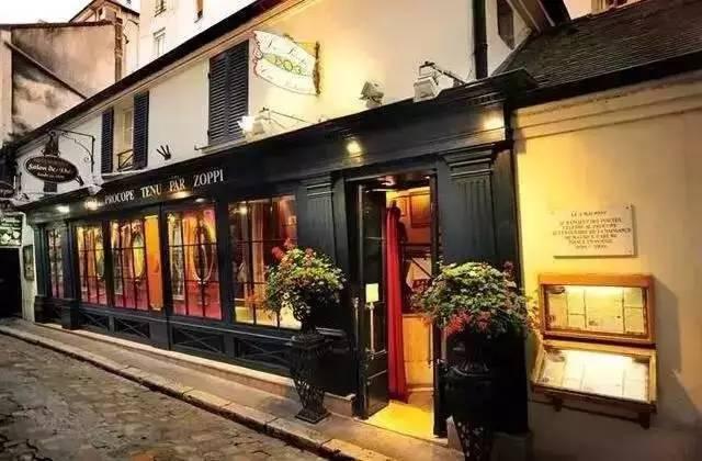 世界最古老咖啡館：拿破崙曾抵押帽子換一杯咖啡 帶你重溫歷史