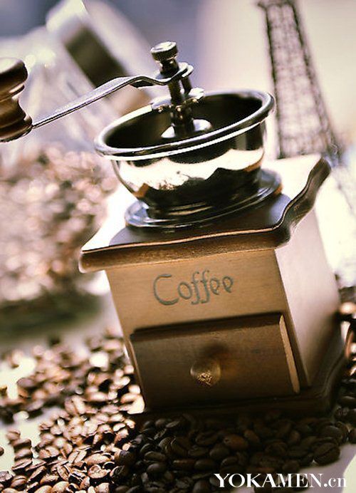 咖啡豆和咖啡粉研磨度的重要性  咖啡粉研磨的粗細問題