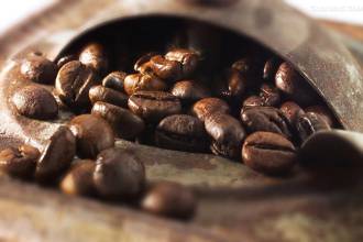 咖啡有着獨特的味道 如何混合不同的咖啡豆會有不一樣的風味
